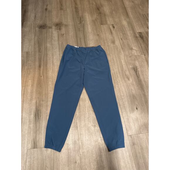 Gap Fit Performance Jogger Blue Men's Size Small - Picture 1 of 13
